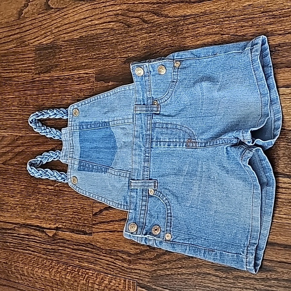 Jean romper